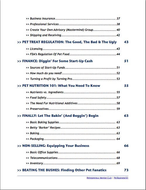 pet treat regulation - pet nutrition